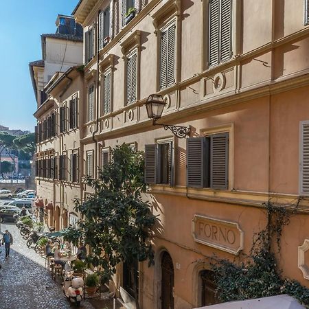 Lovely Spacious Apartment Near The Colosseum Rom Exterior foto