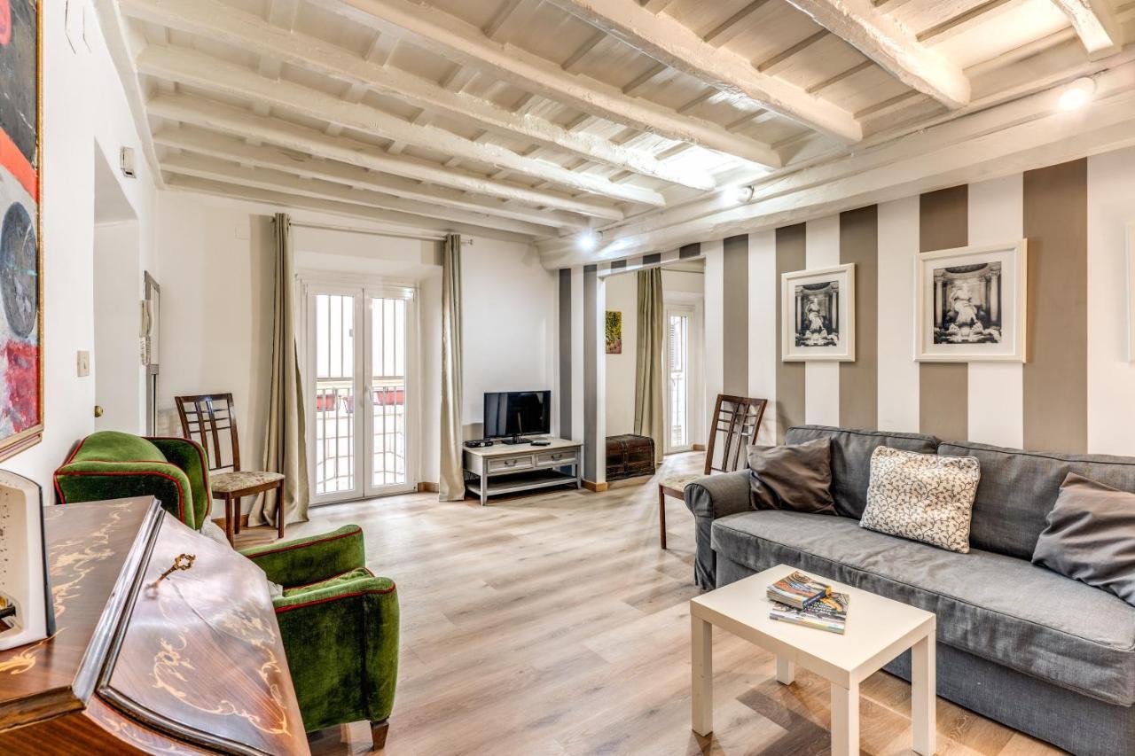 Lovely Spacious Apartment Near The Colosseum Rom Exterior foto