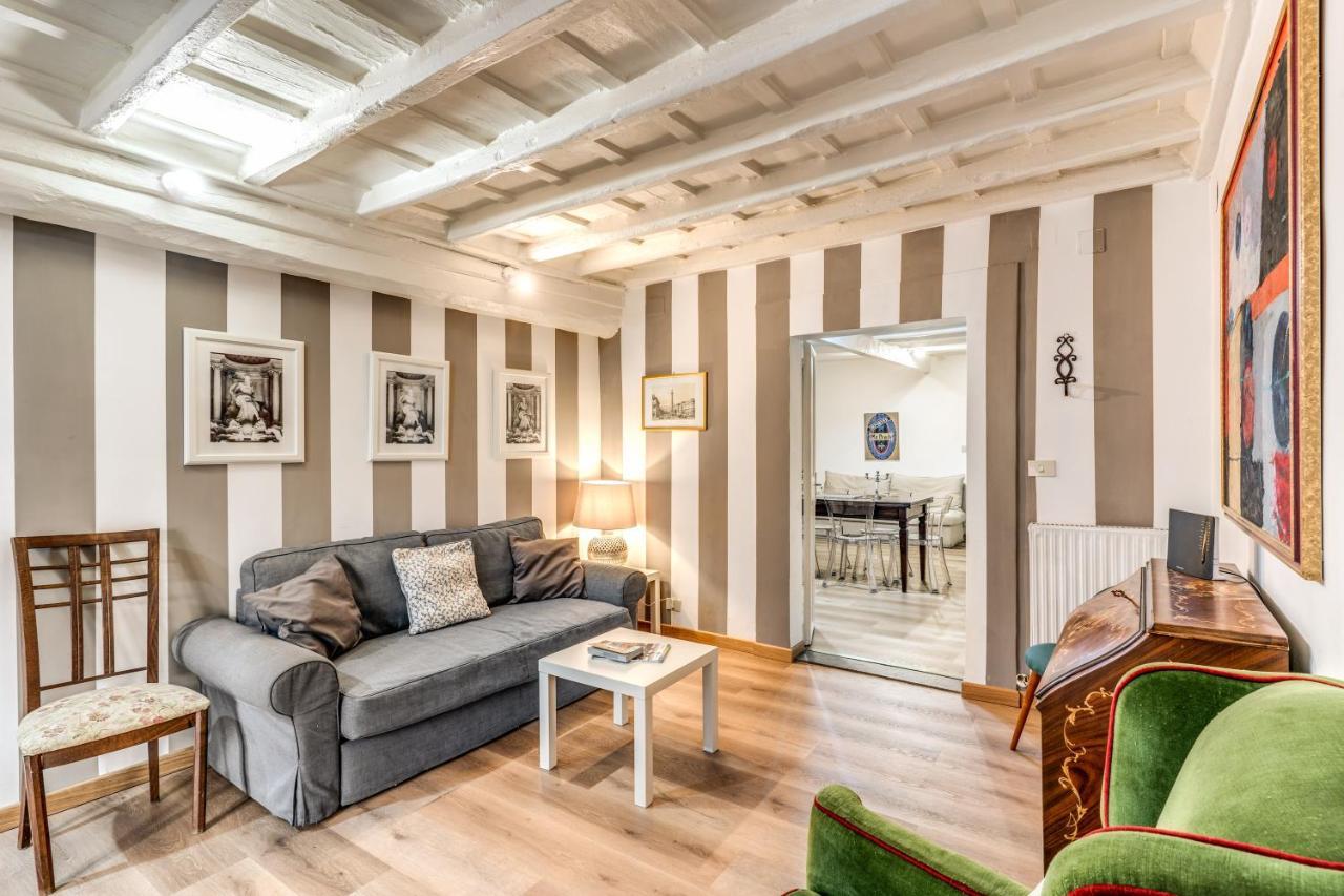 Lovely Spacious Apartment Near The Colosseum Rom Exterior foto