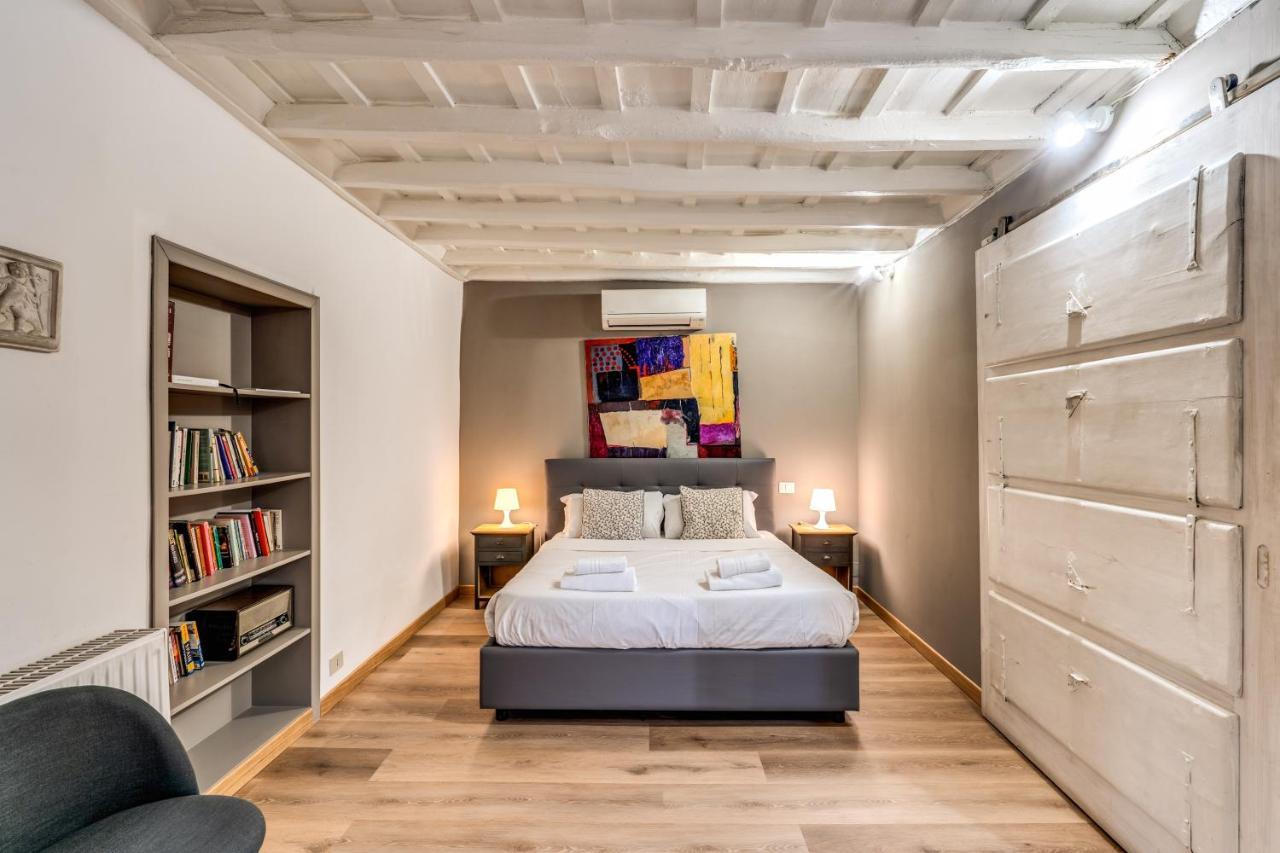 Lovely Spacious Apartment Near The Colosseum Rom Exterior foto