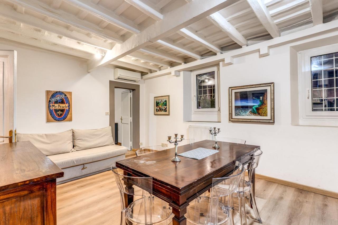 Lovely Spacious Apartment Near The Colosseum Rom Exterior foto