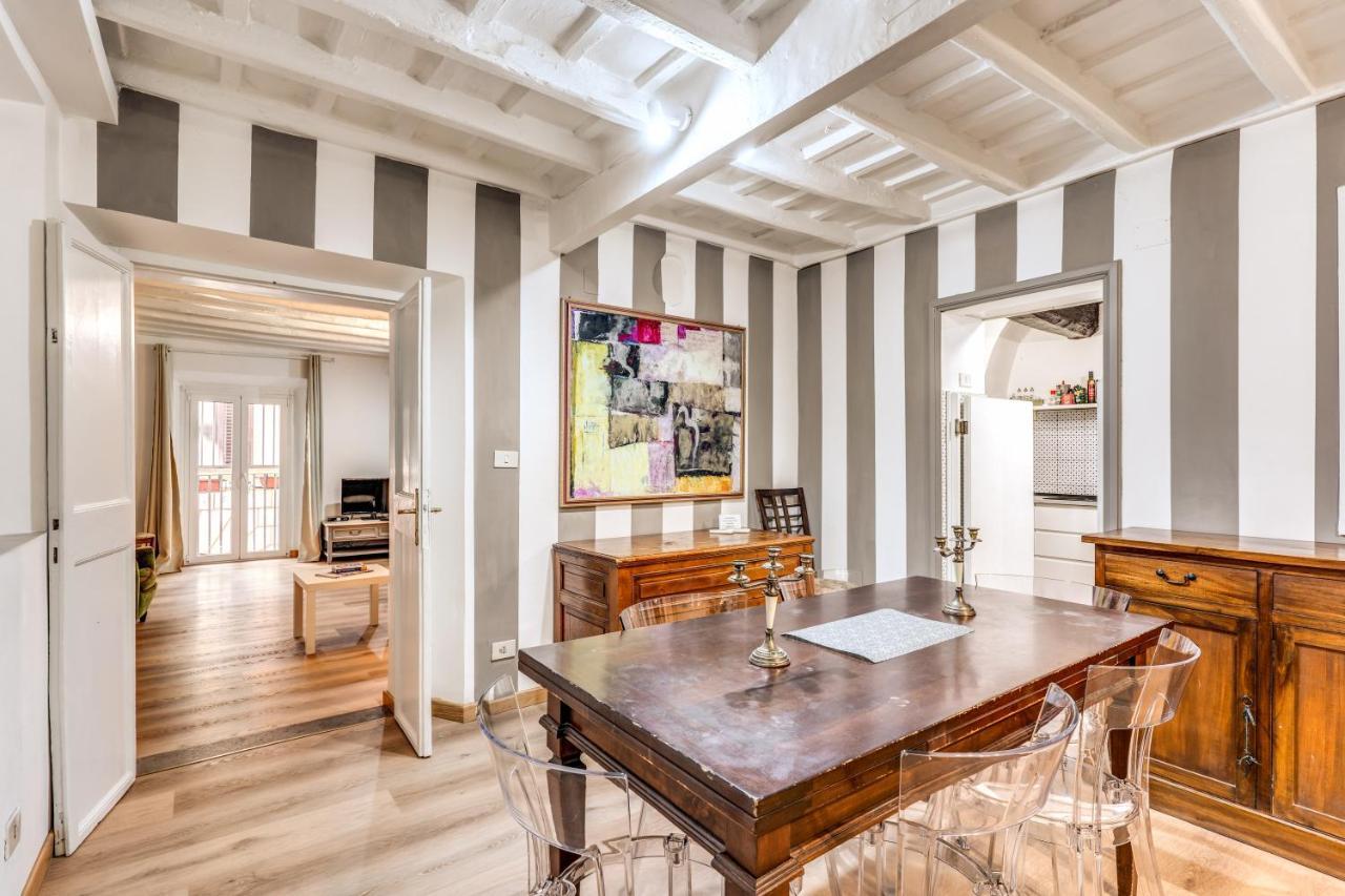 Lovely Spacious Apartment Near The Colosseum Rom Exterior foto