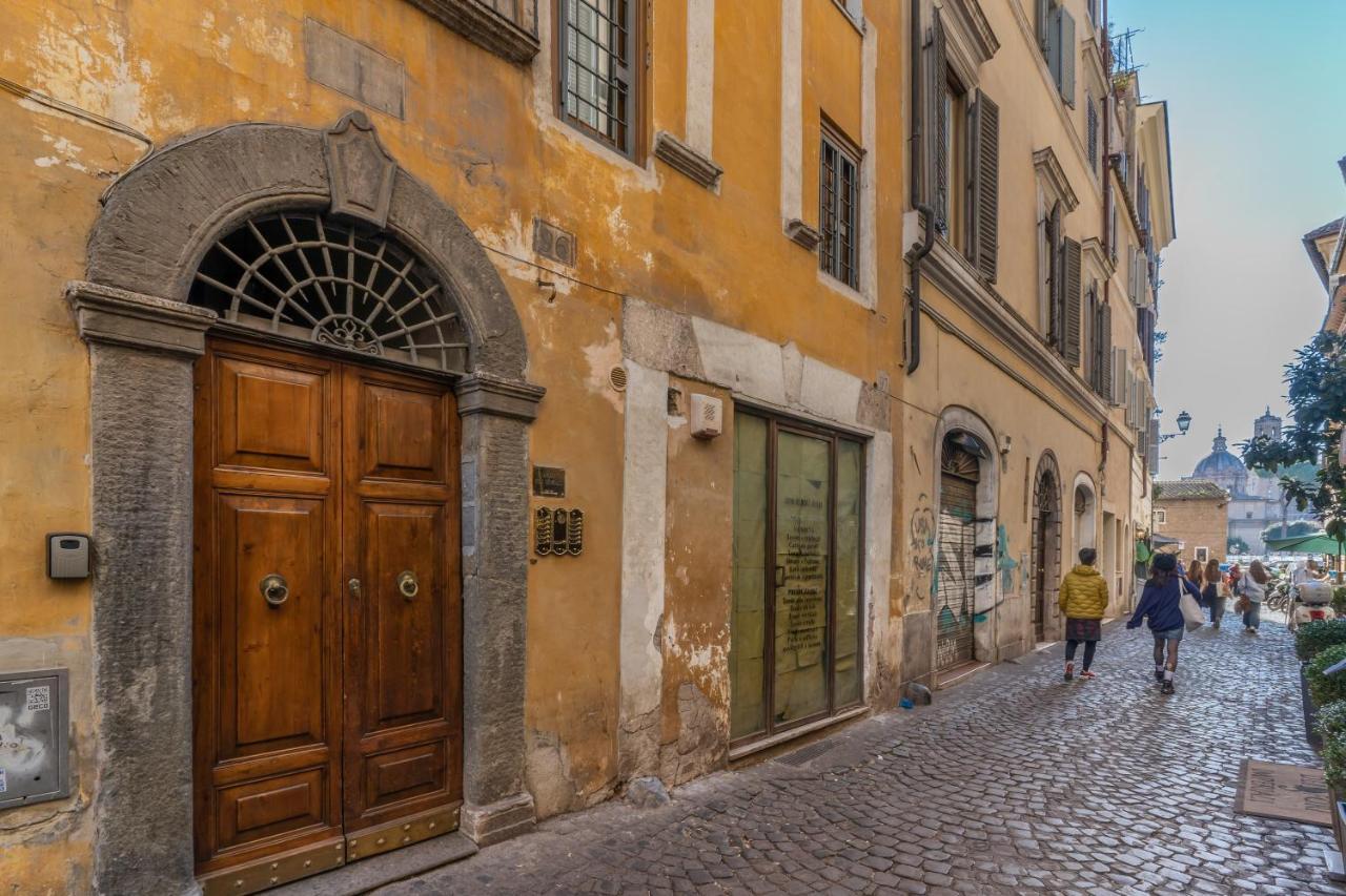 Lovely Spacious Apartment Near The Colosseum Rom Exterior foto