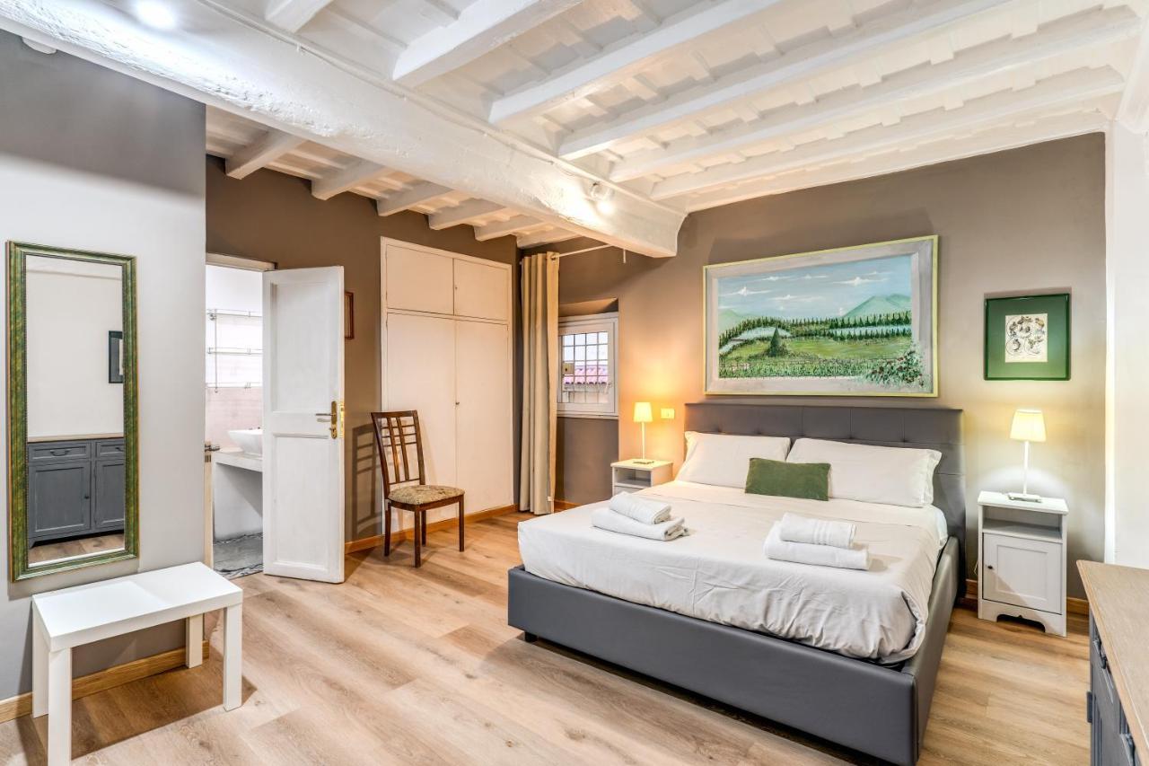 Lovely Spacious Apartment Near The Colosseum Rom Exterior foto