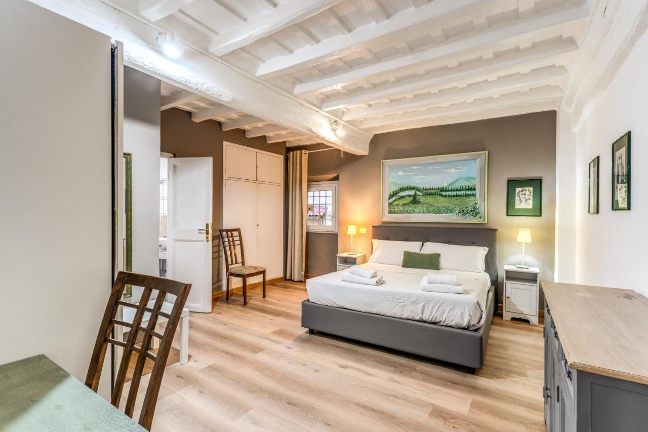 Lovely Spacious Apartment Near The Colosseum Rom Exterior foto