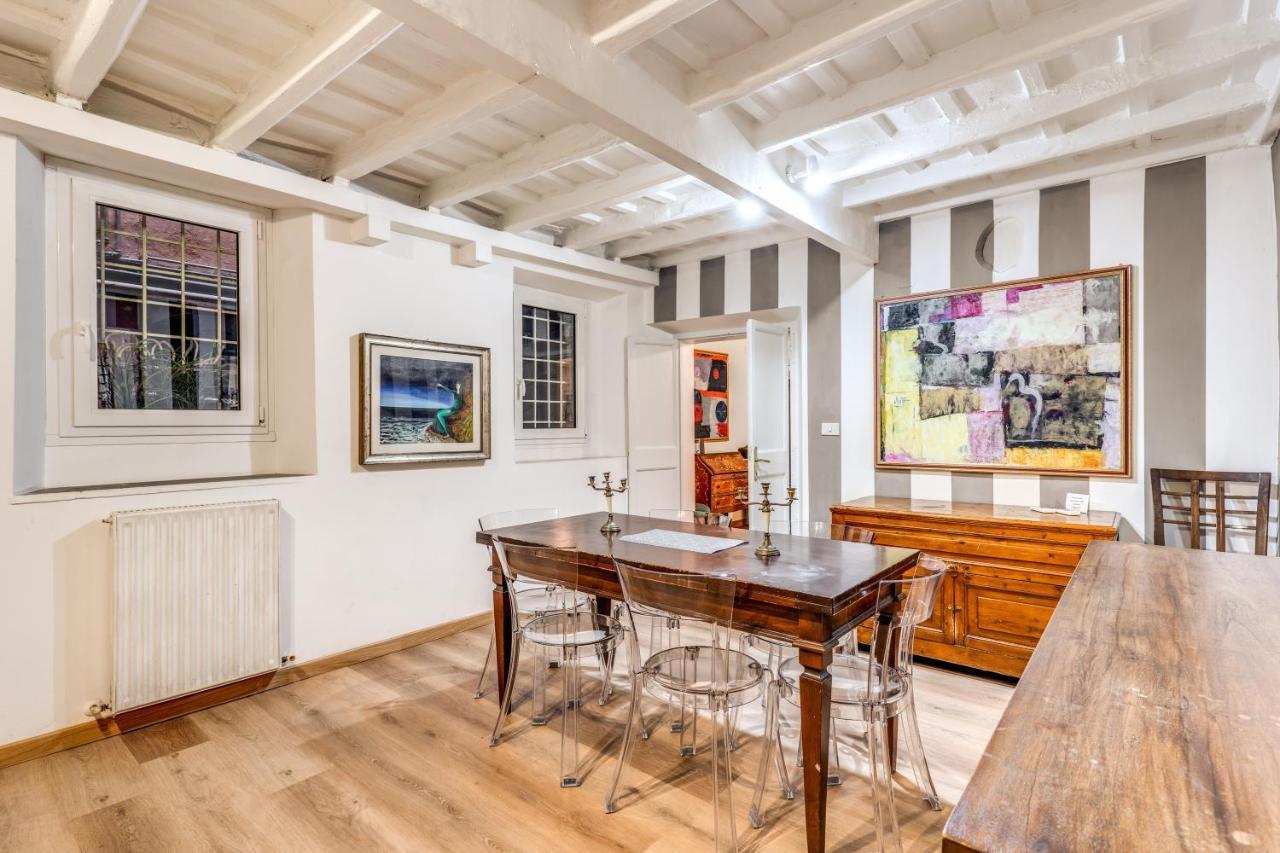 Lovely Spacious Apartment Near The Colosseum Rom Exterior foto