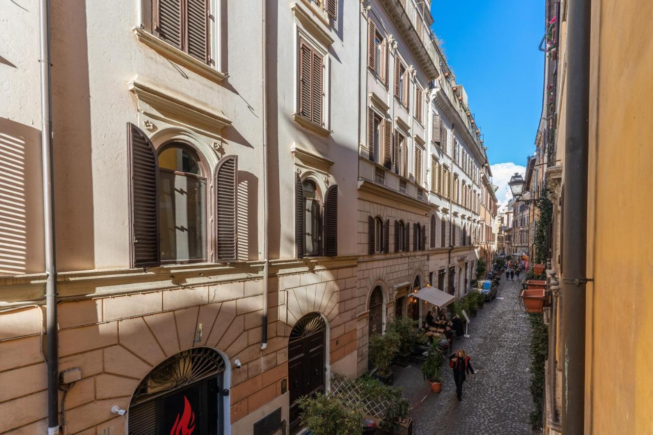 Lovely Spacious Apartment Near The Colosseum Rom Exterior foto