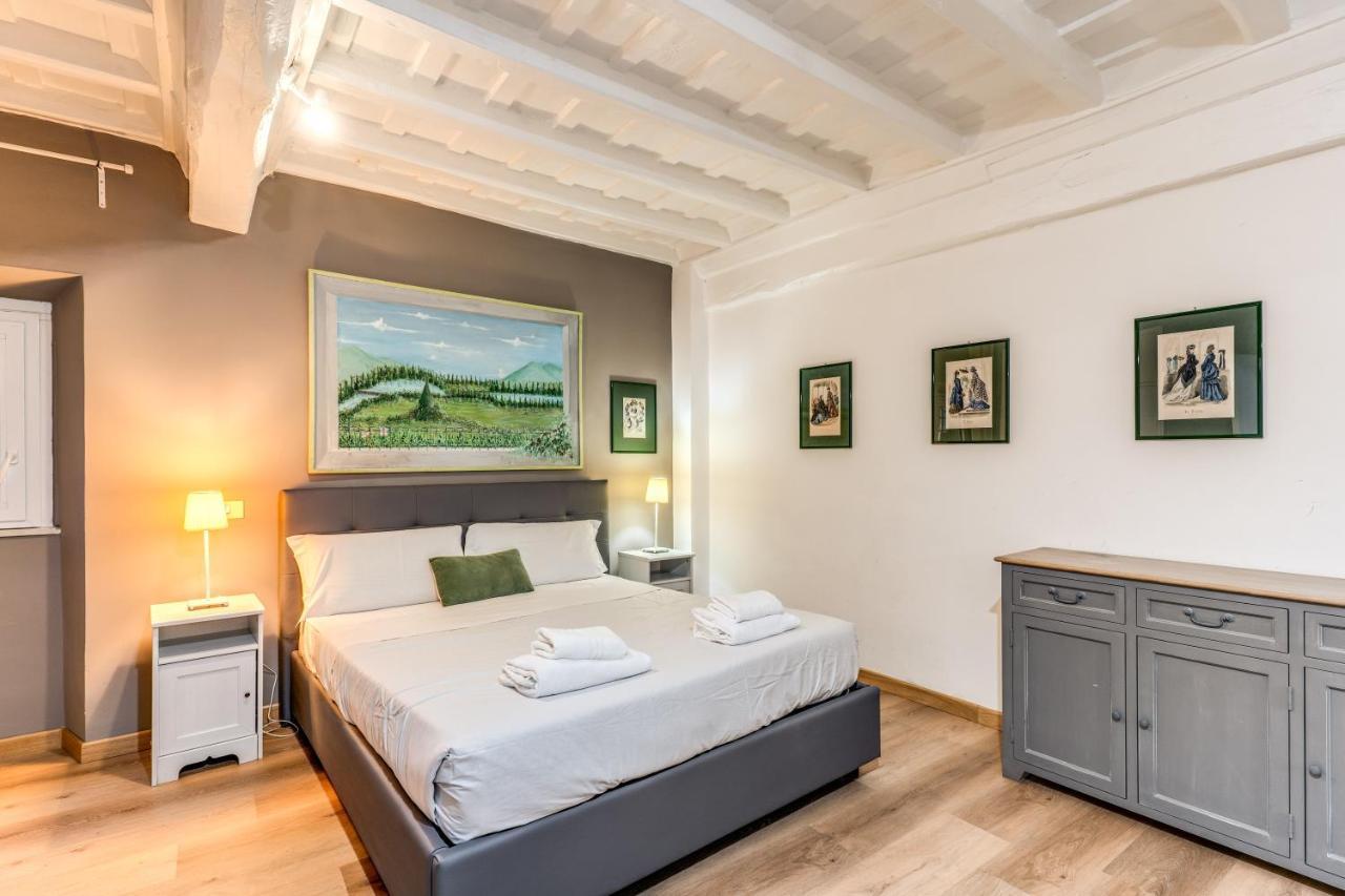 Lovely Spacious Apartment Near The Colosseum Rom Exterior foto